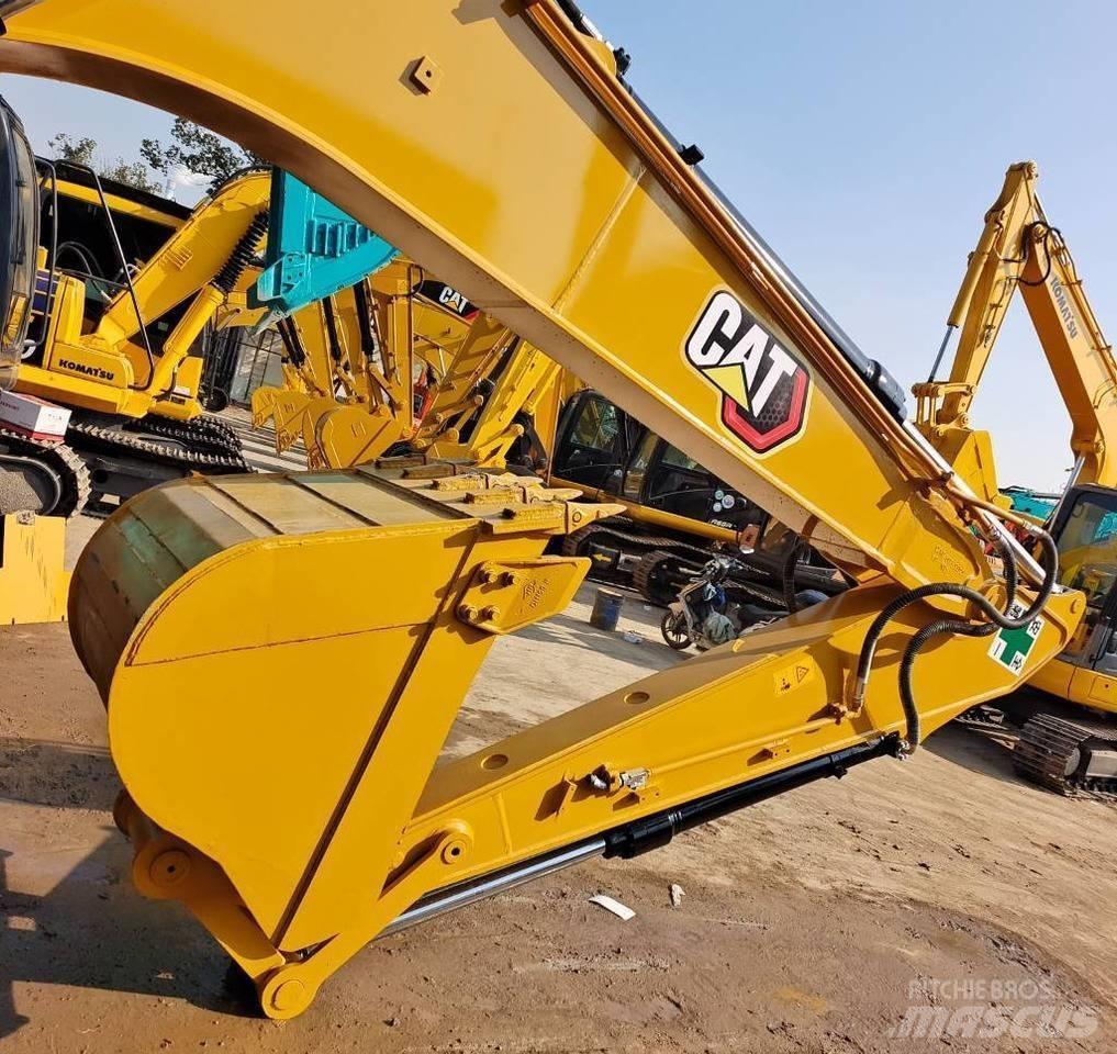 CAT 313D2GC Верижен екскаватор