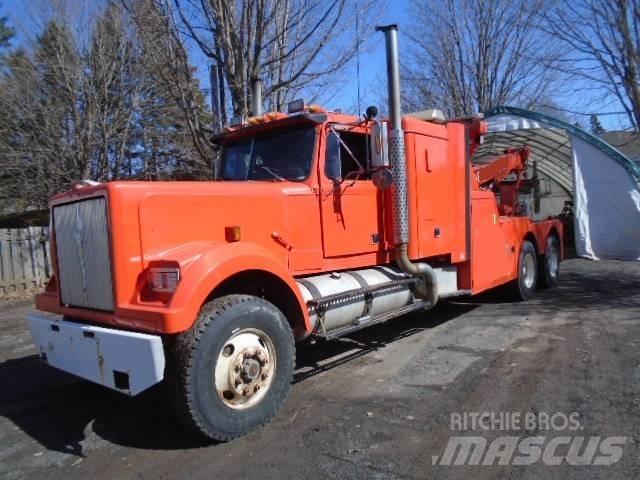 Western Star 4964B Автомобили за пътна помощ