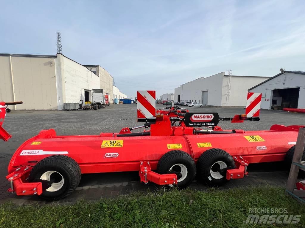 Maschio Gemella 620 Стъблорезачки