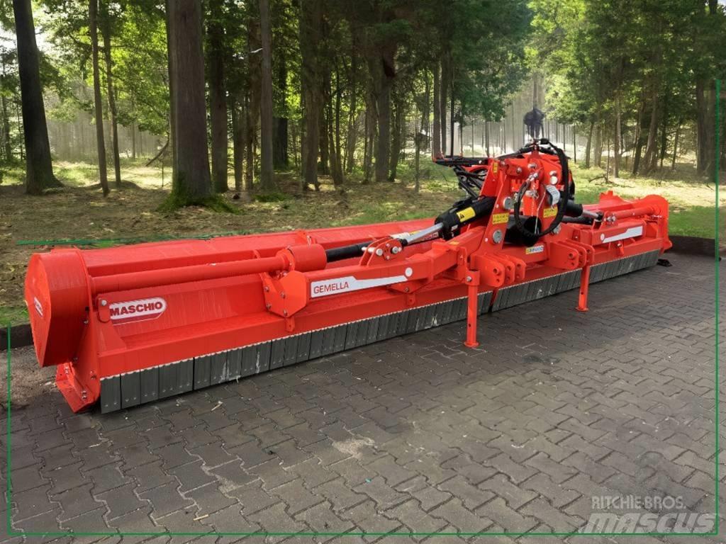 Maschio Gemella 620 Стъблорезачки