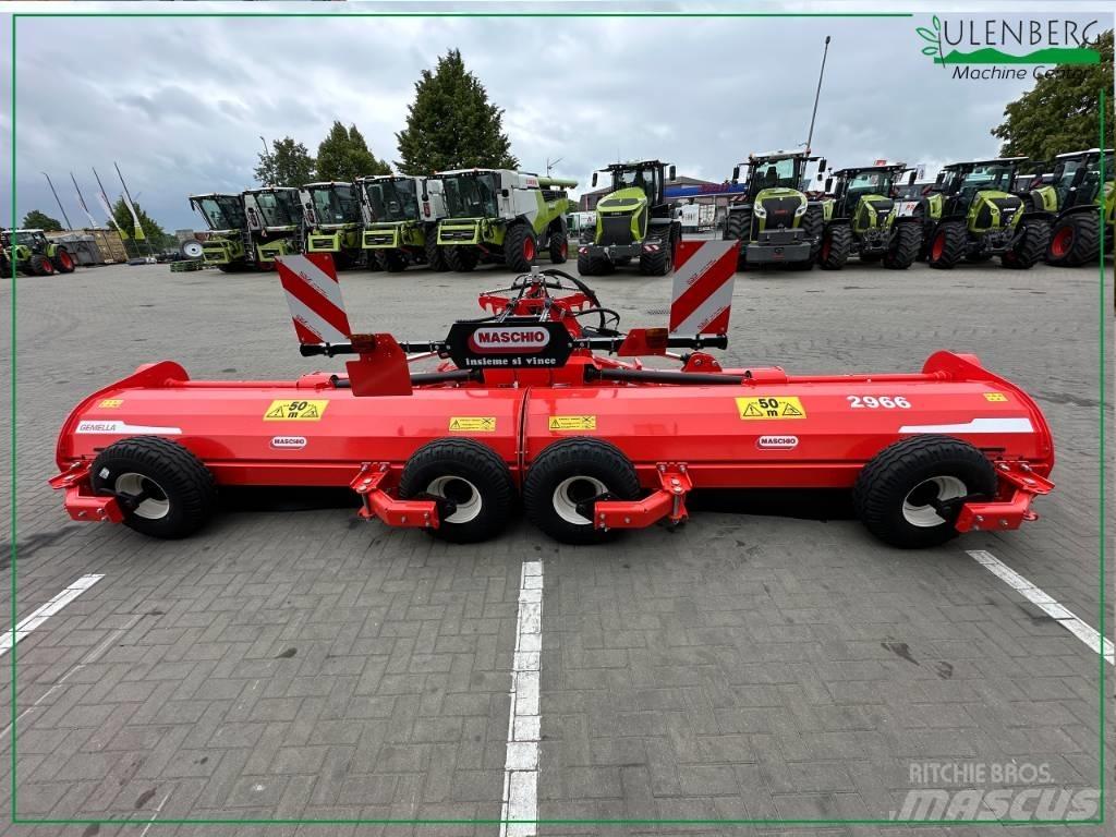 Maschio Gemella 620 Стъблорезачки