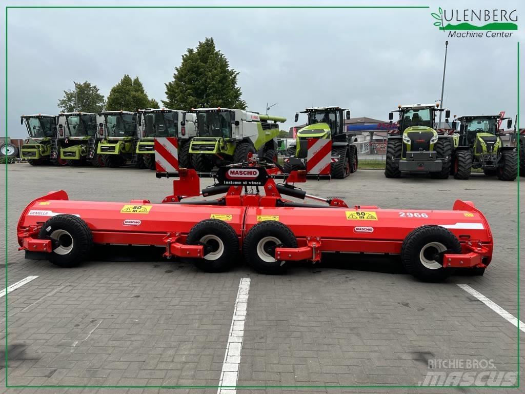 Maschio Gemella 620 Стъблорезачки