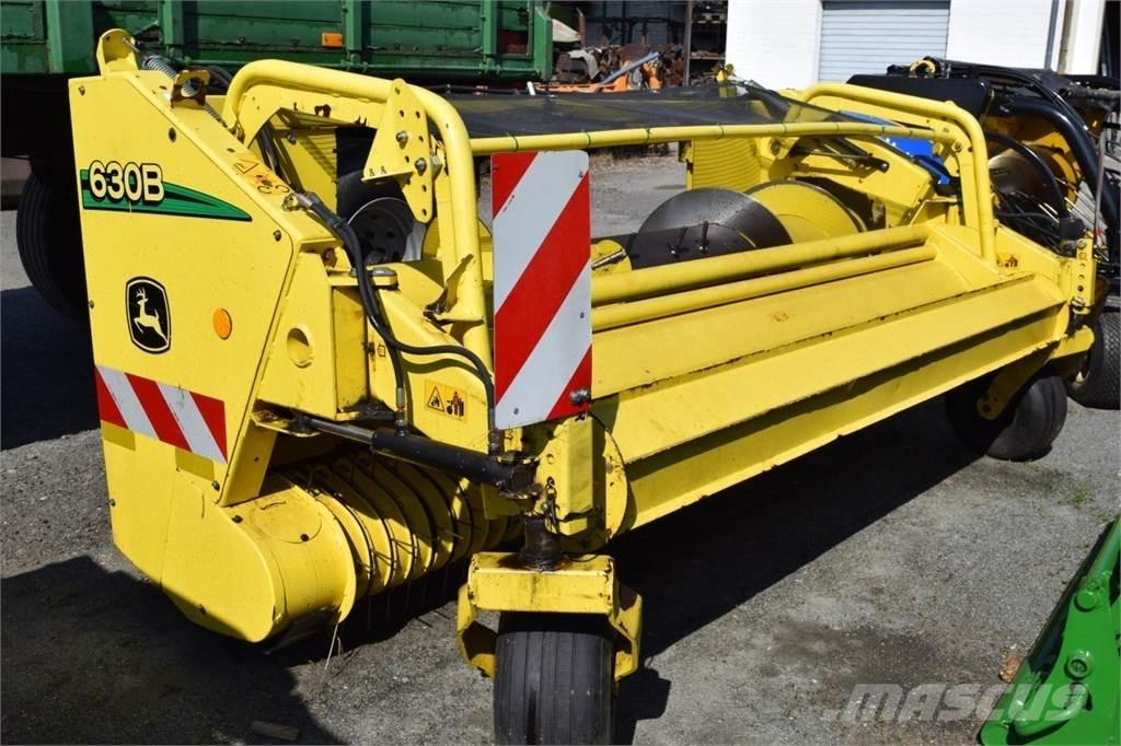 John Deere 7250 i Самоходни фуражири