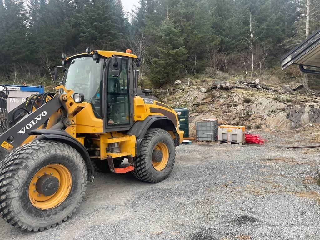 Volvo L 45 H Колесни товарачи