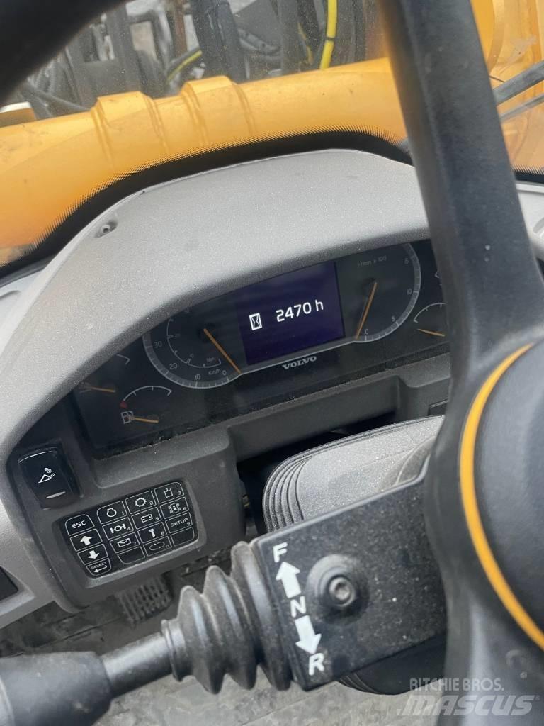 Volvo L 45 H Колесни товарачи