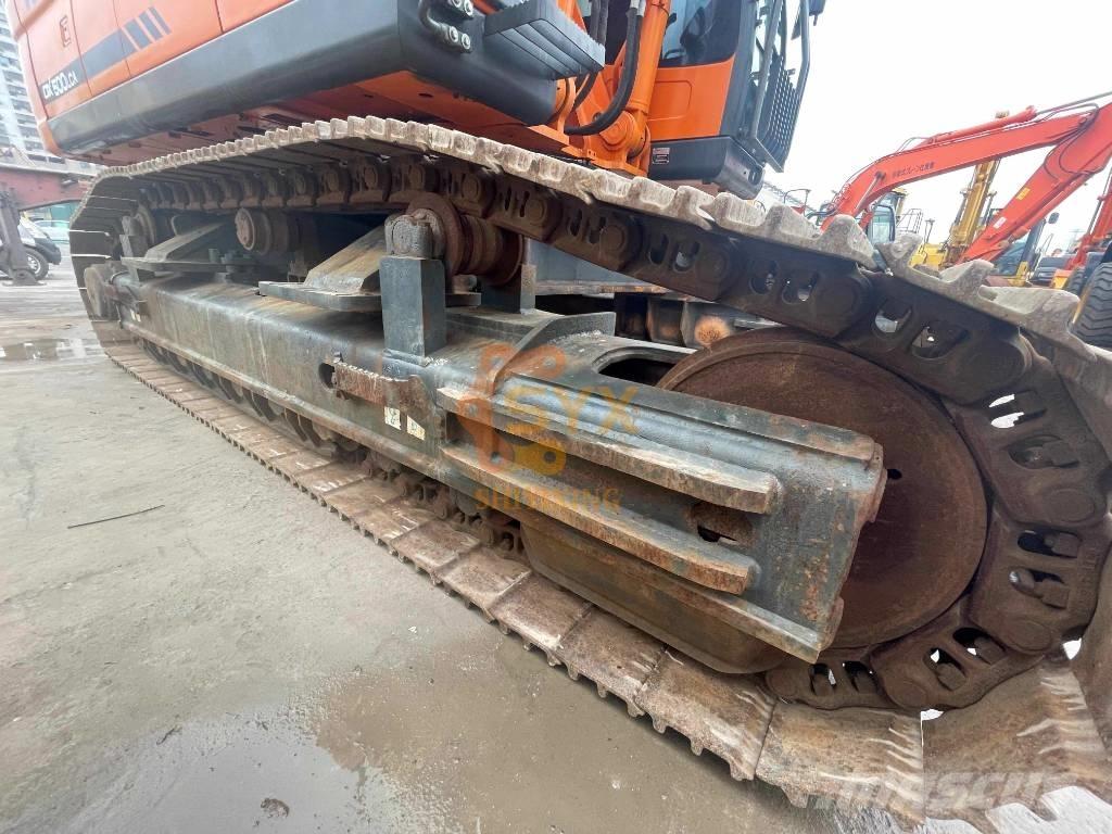 Doosan DX 500 LCA Верижен екскаватор