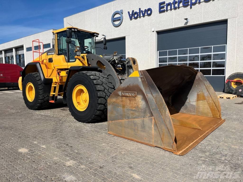 Volvo L260H Колесни товарачи
