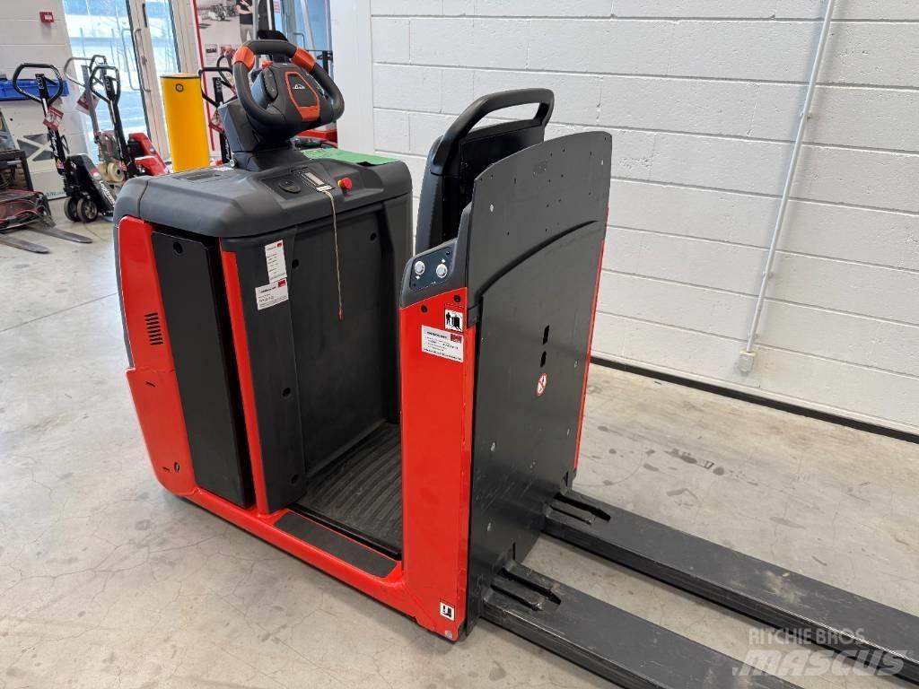 Linde N20CB/4587 Машини за комисиониране нископовдигачи