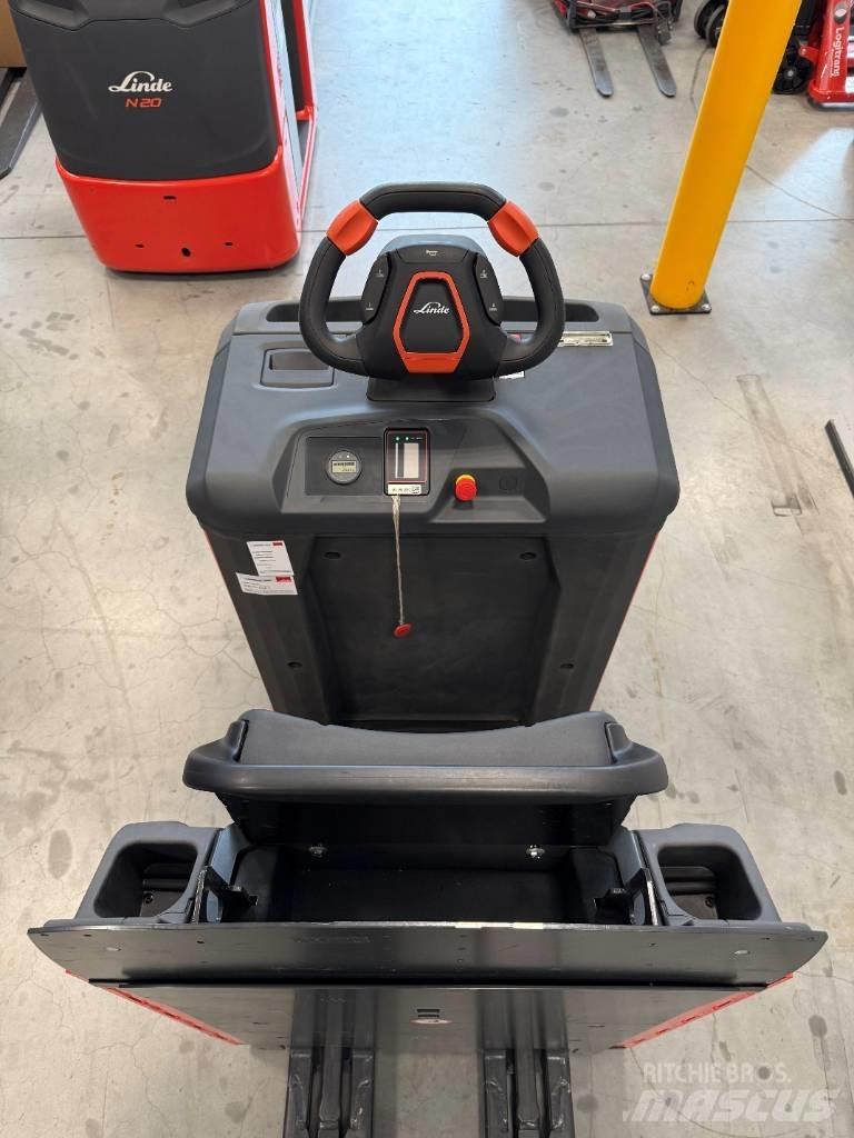 Linde N20CB/4587 Машини за комисиониране нископовдигачи