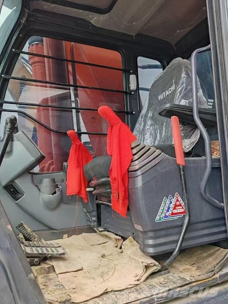 Hitachi 350H-3G Верижен екскаватор