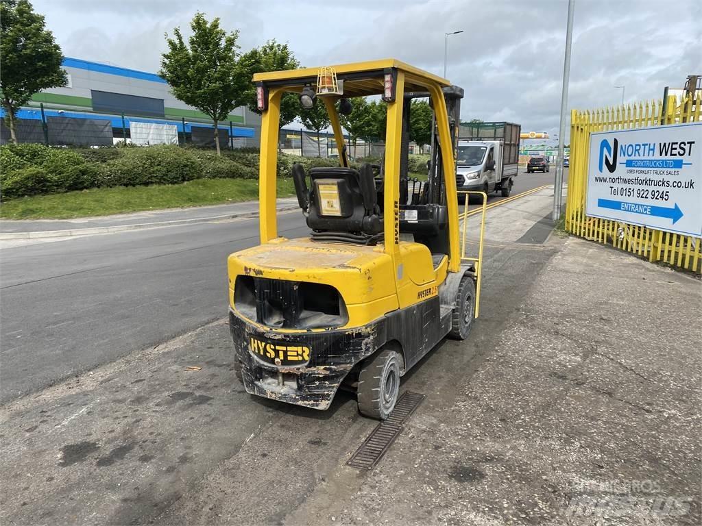 Hyster H2.5CT Дизелови камиони