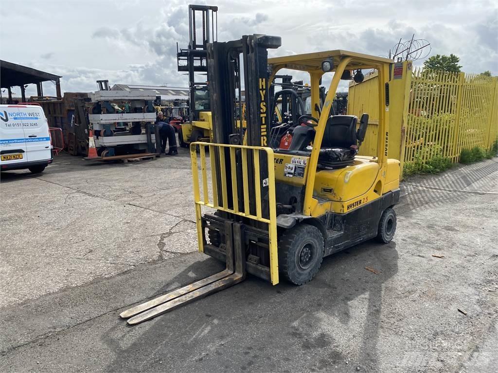 Hyster H2.5CT Дизелови камиони