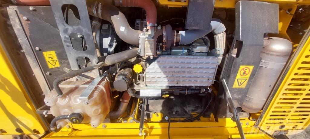 JCB JS 220 X Верижен екскаватор