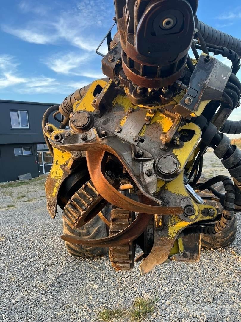 John Deere H414 Глави за харвестери