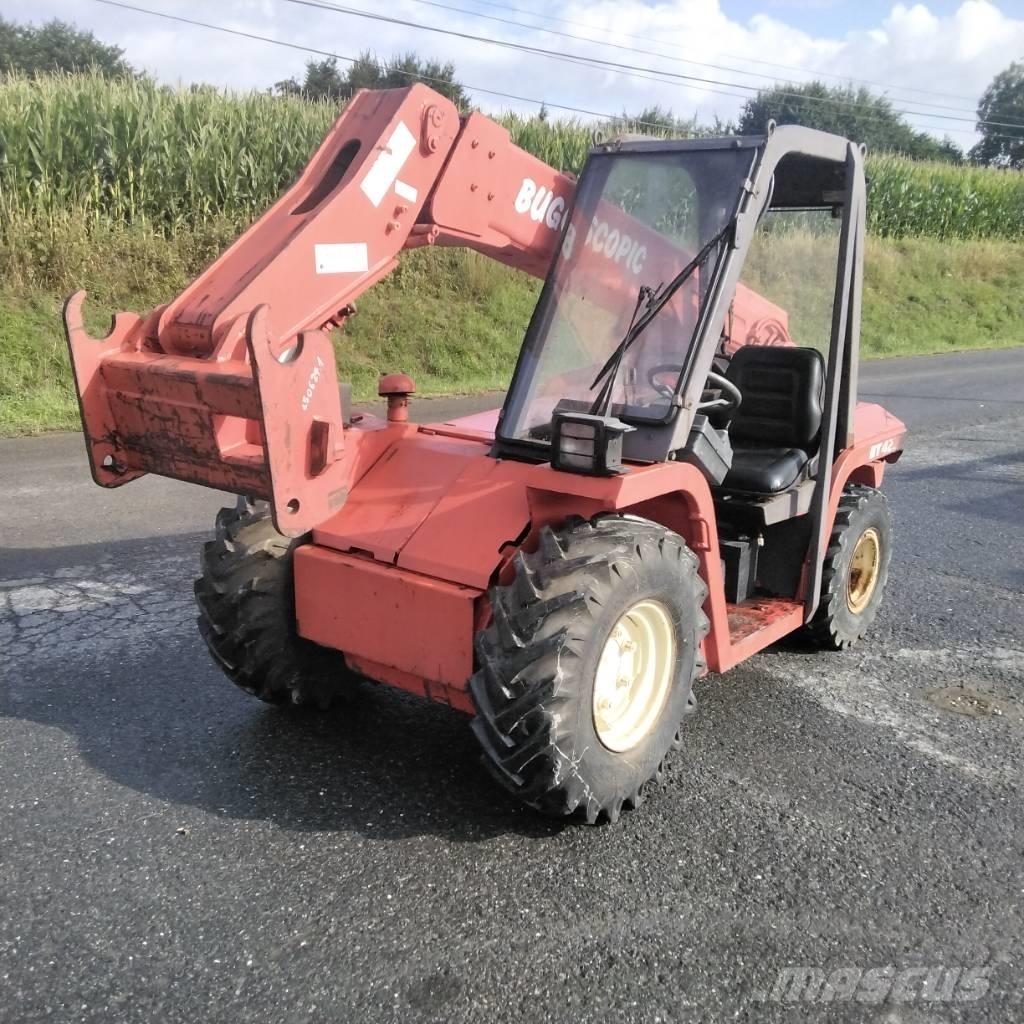 Manitou BT 420 Телескопични товарачи