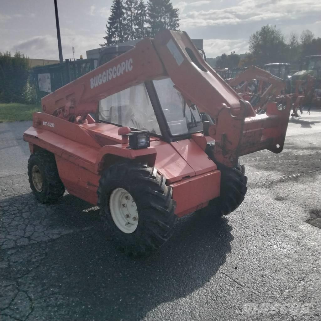 Manitou BT 420 Телескопични товарачи