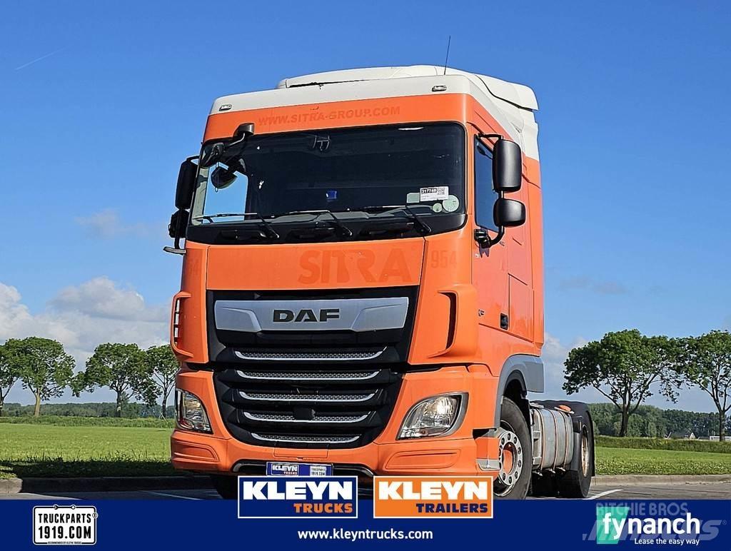 DAF XF 450 Влекачи
