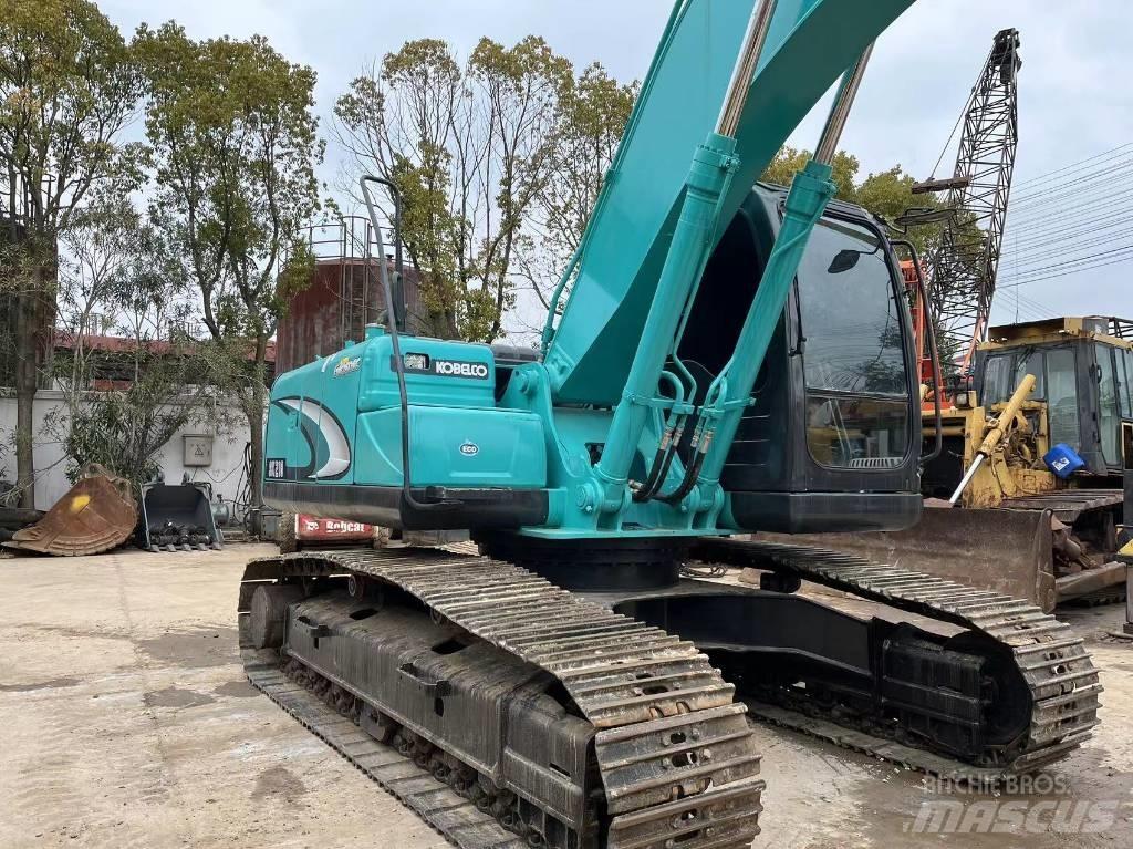 Kobelco SK 210 Верижен екскаватор