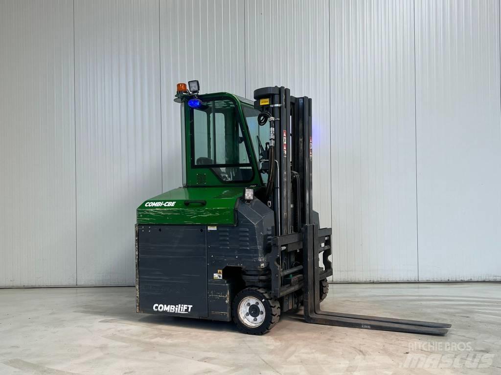 Combilift CBE2500 Повдигач с движение в 4 посоки