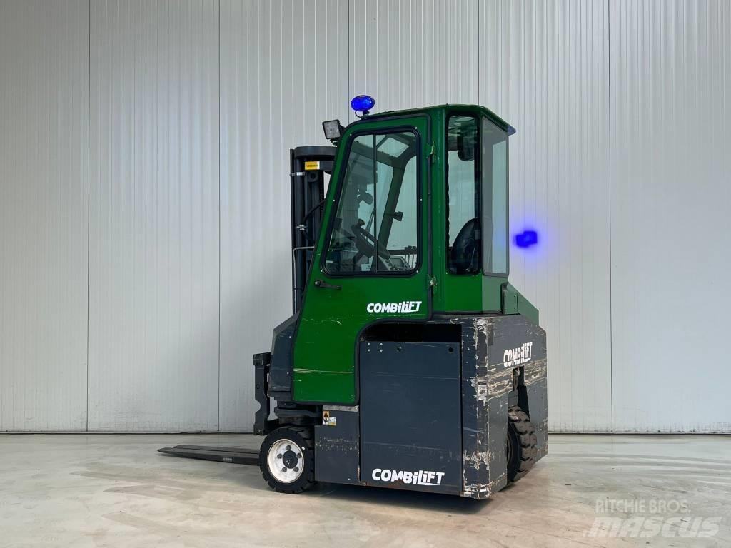 Combilift CBE2500 Повдигач с движение в 4 посоки