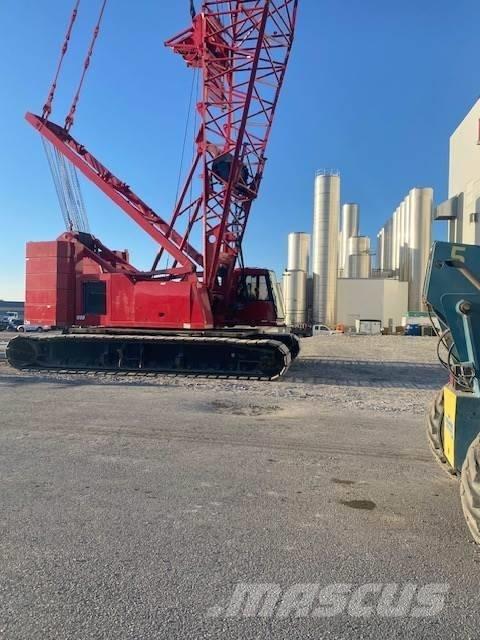 Manitowoc 999 Верижни кранове
