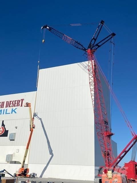 Manitowoc 999 Верижни кранове
