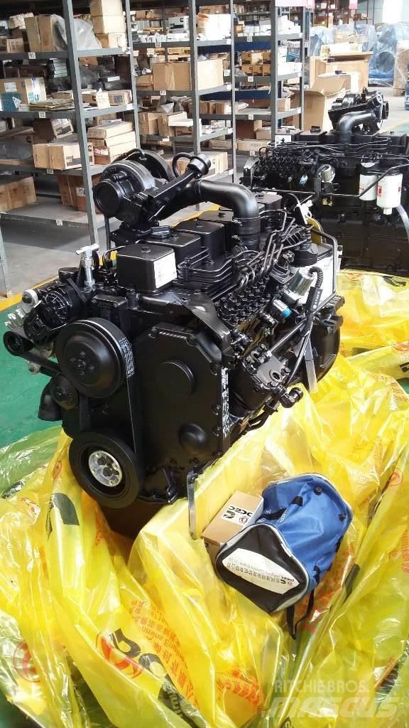 cummins 6BT5.9-C130 Двигатели