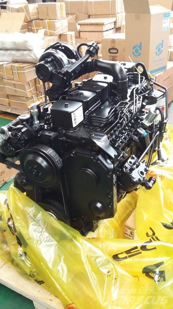 cummins 6BT5.9-C130 Двигатели