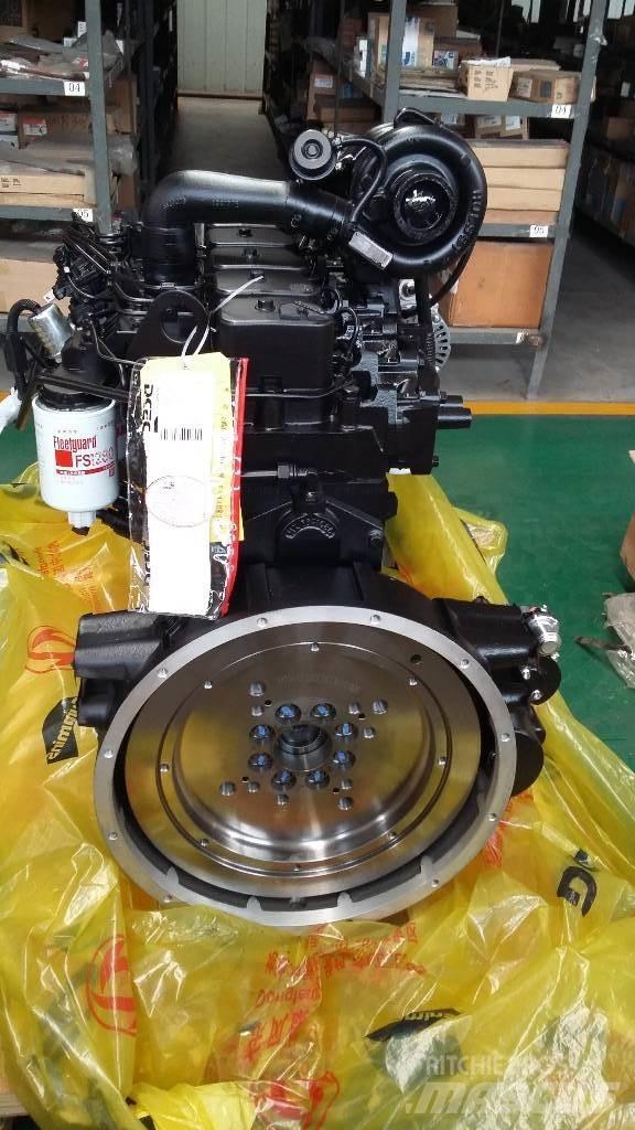 cummins 6BT5.9-C130 Двигатели
