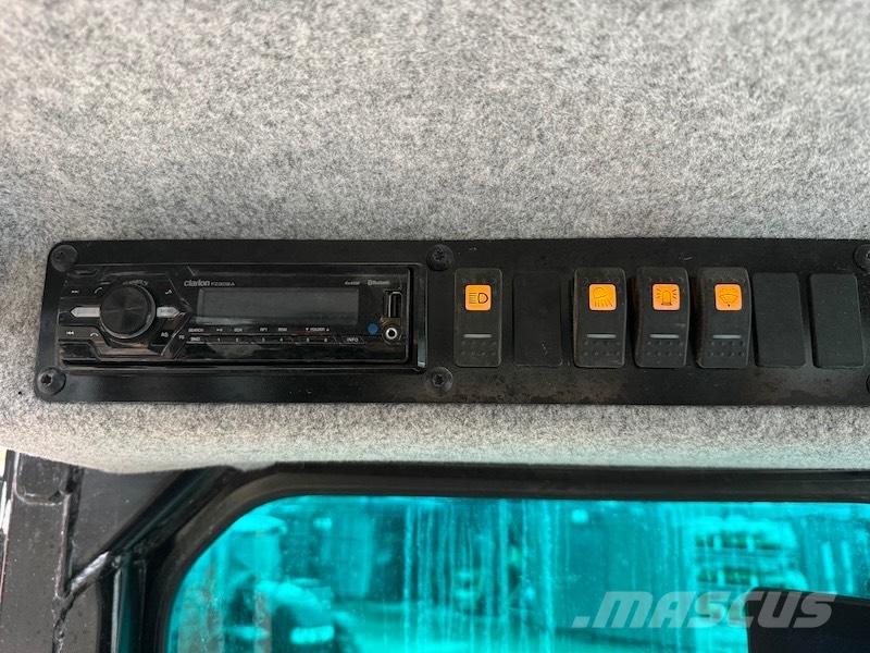 Prinoth T12 Верижни дъмпери