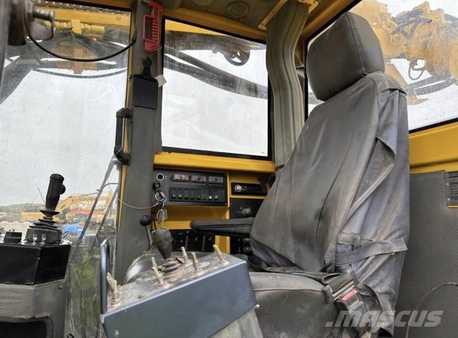 Atlas Copco ROC F6 Апаратура за повърхностна редова сеидба