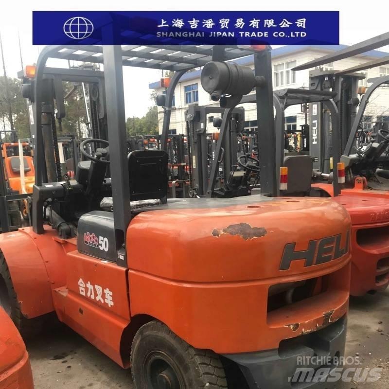Heli H2000 50 Дизелови камиони