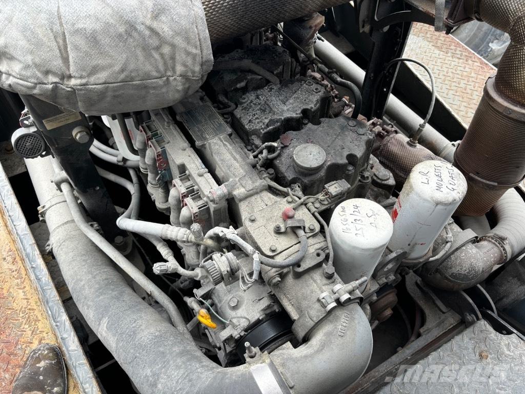 Liebherr L 566 Колесни товарачи