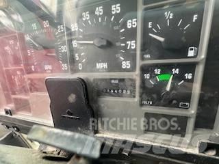 International 4700 Бордови