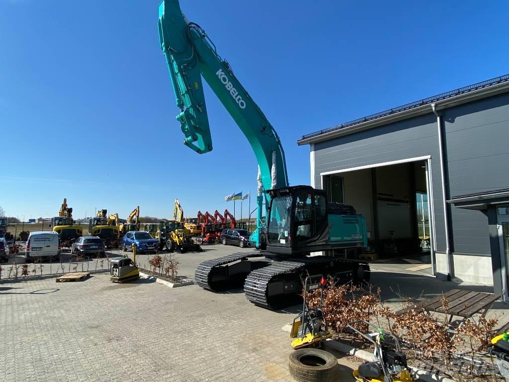 Kobelco SK 300 LC Верижен екскаватор
