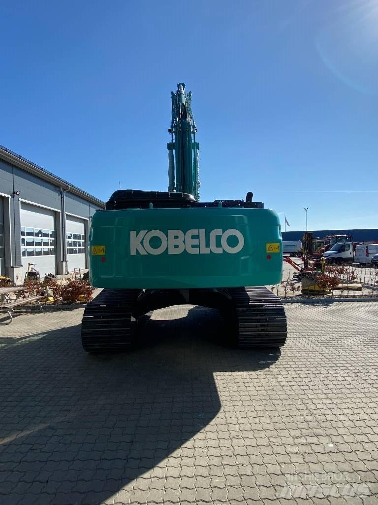 Kobelco SK 300 LC Верижен екскаватор