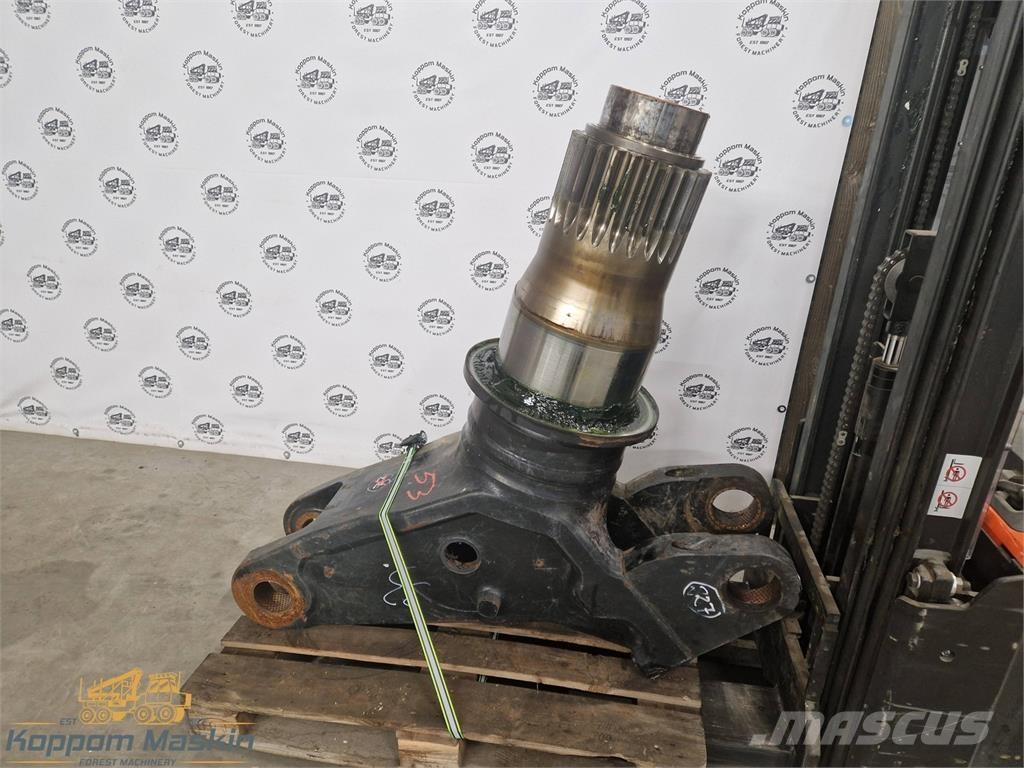 John Deere 1470G Карнове за харвестери