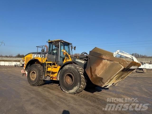 Bell L 2606 E Колесни товарачи