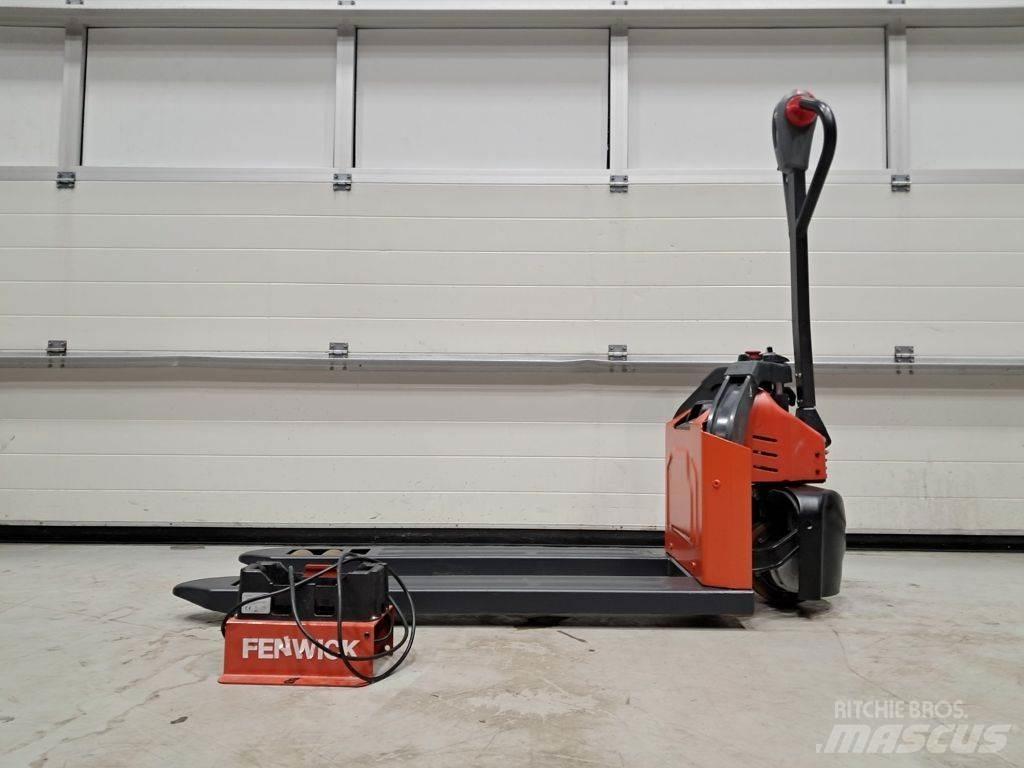 Linde MT12 Нископовдигач