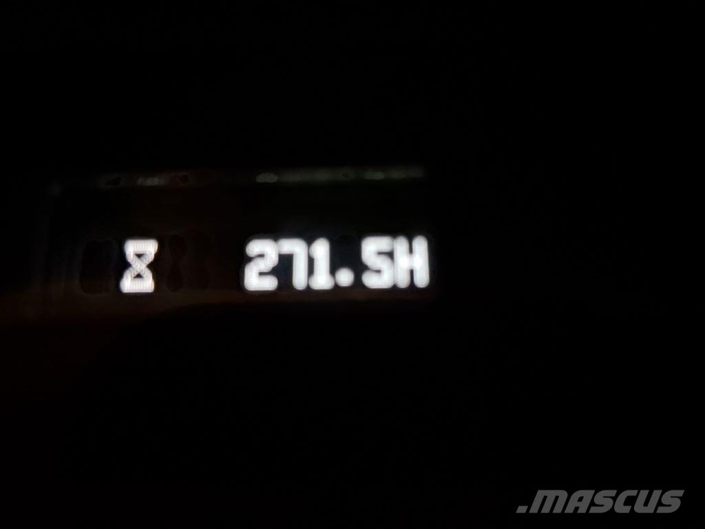 Linde MT12 Нископовдигач