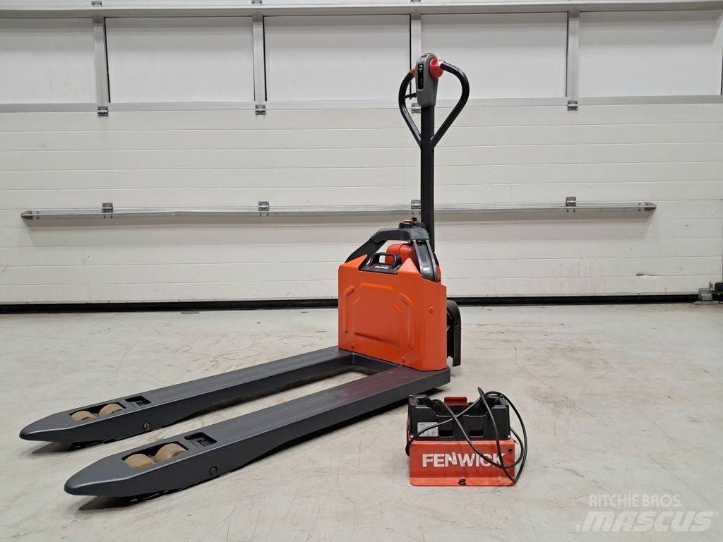 Linde MT12 Нископовдигач