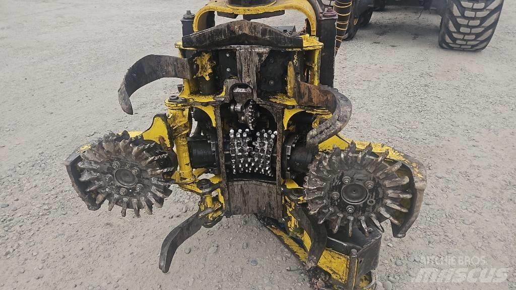 John Deere 1170 G Харвестери