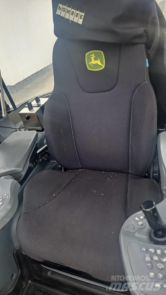 John Deere 1170 G Харвестери