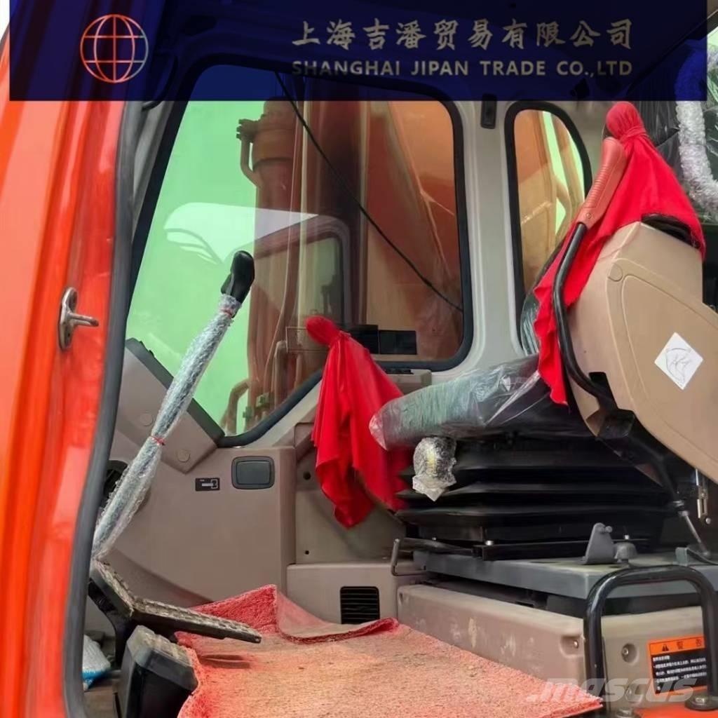 Doosan DH 420-7 Верижен екскаватор