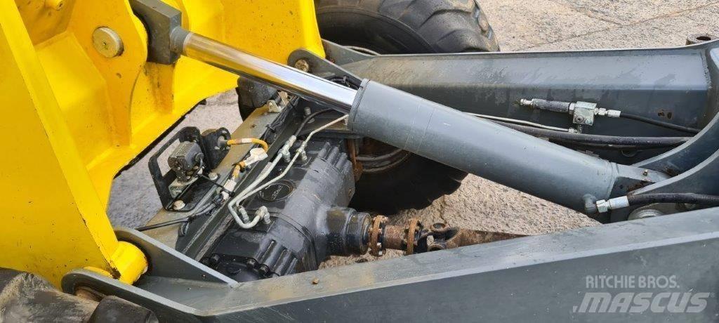 Wacker Neuson DV 100 Странични самосвали