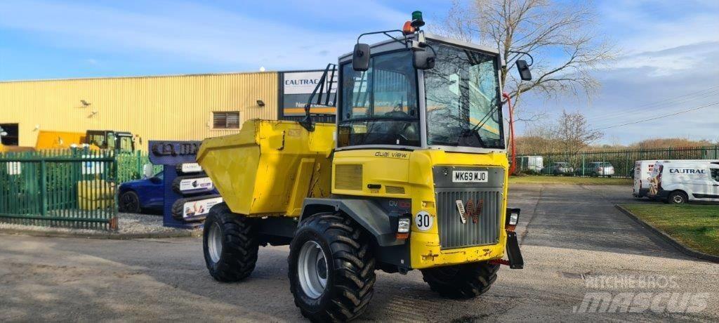 Wacker Neuson DV 100 Странични самосвали