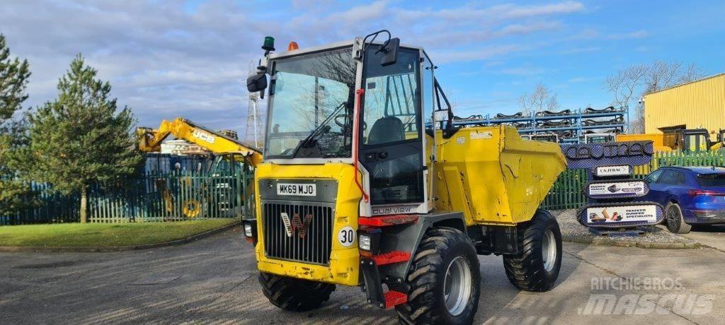 Wacker Neuson DV 100 Странични самосвали