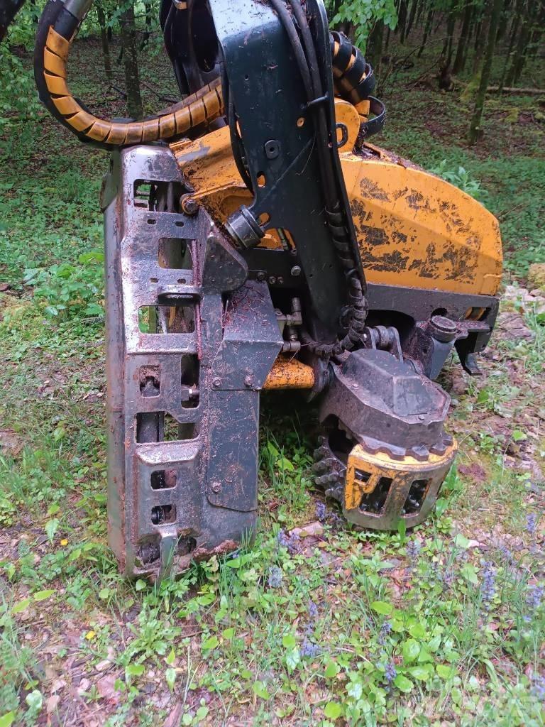 Ponsse Ergo 8W Харвестери