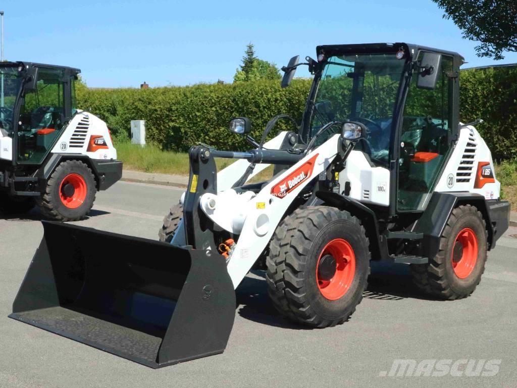 Bobcat L 85 Колесни товарачи