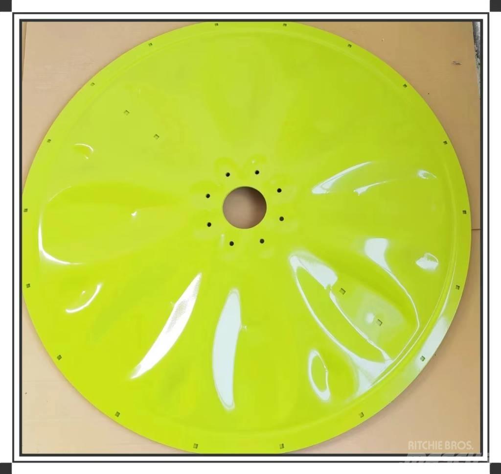 CLAAS Knife disc Предаване
